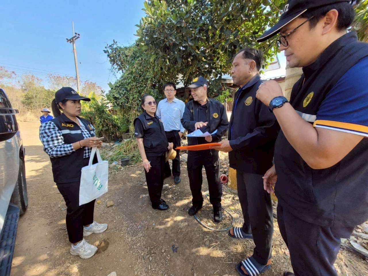 title - ผู้ตรวจราชการกรม ประชุมติดตามผลการดำเนินงานตามแผนการตรวจราชการของ ส.ป.ก. ประจำปีงบประมาณ พ.ศ. 2569 รอบที่ 1 จังหวัดเพชรบูรณ์